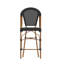 Tabouret de comptoir court Paris 25,75-161499964