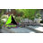 Valencia Tall Stone Composite Pot Planter with Plant Shelf-23476744-23476745
