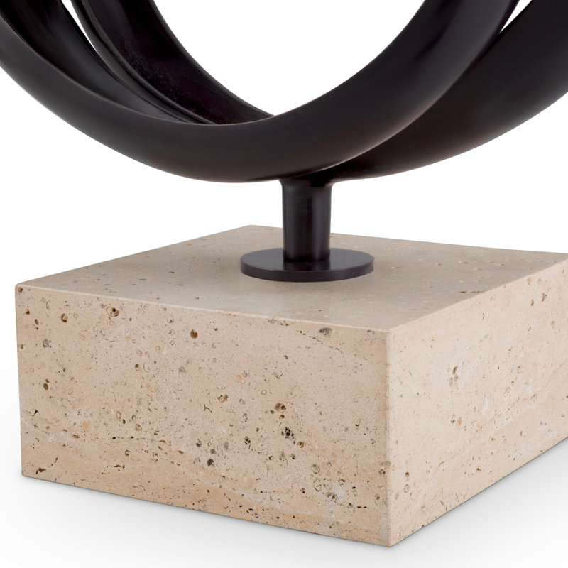 Elena Abstract Decorative Object