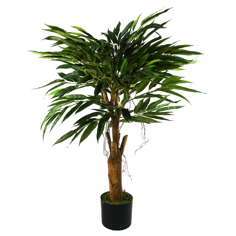 100Cm Artificial Ficus Plant in Pot