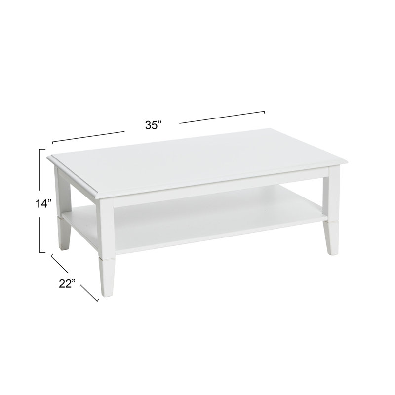 Acerra Coffee Table