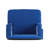 Portable Heated Reclining Stadium Chair with Armrests, Heated Padded Back & Seat-1416098613