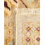 Tapis sable noué à la main de conception unique 8 pi 2 po x 10 pi 4 po Keenan