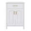 Lavabo de 24 pouces avec armoire intégrée-602111803-602111802
