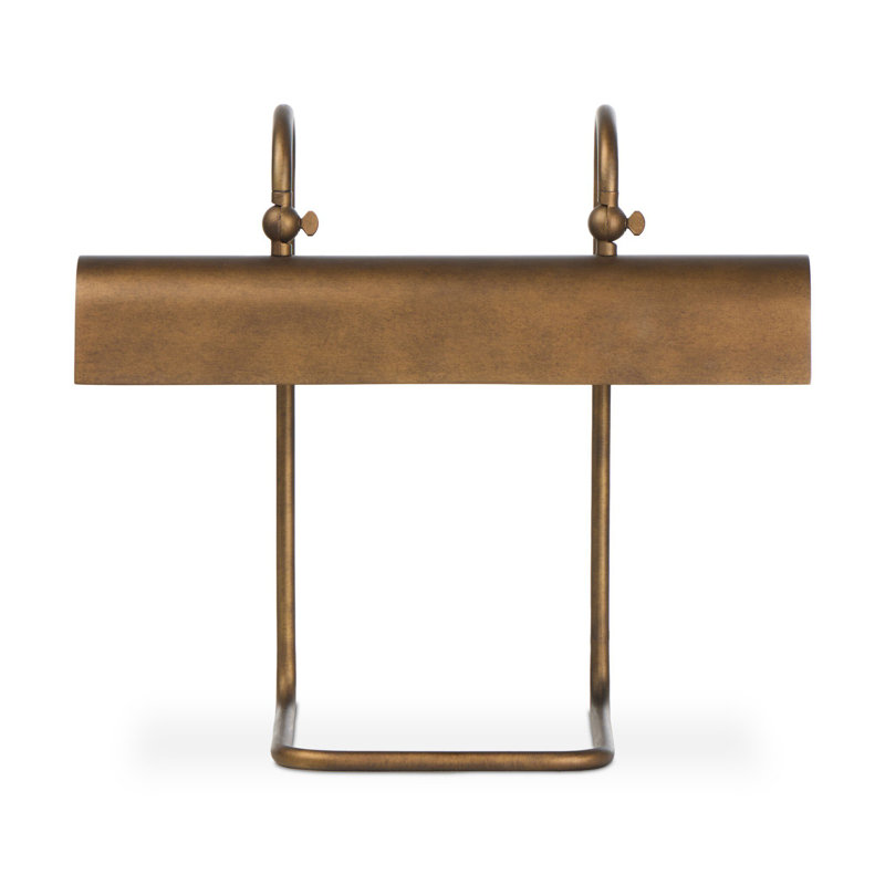 Benno Table Lamp-Burnished Brass Iron