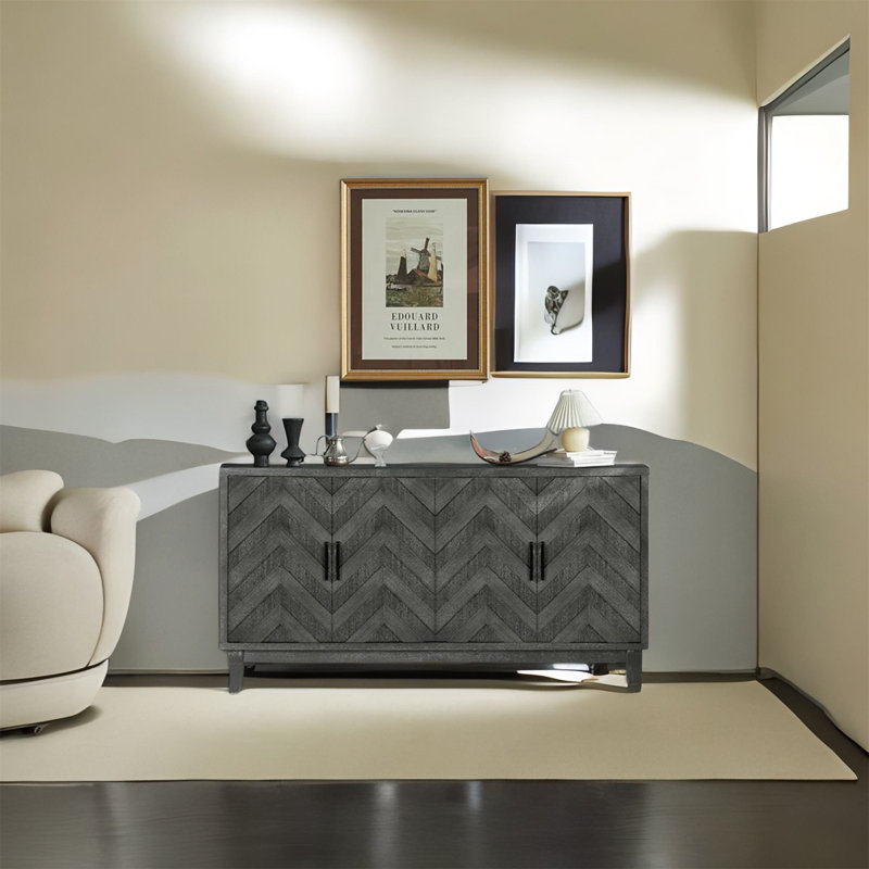 Buffet de 59,84 po Stickel