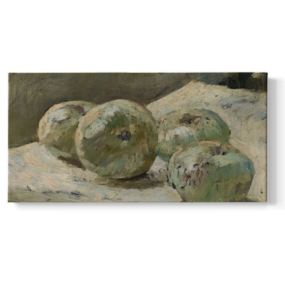 Botanical Series-CDLXXX- Gallery Wrapped Canvas -Ready to Hang
