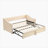 Feaman Upholstered Daybed-1902262608
