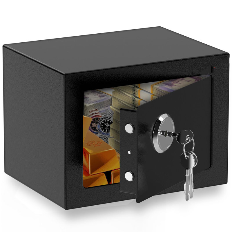 Safe Box Lock