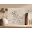 Wrapped Canvas Print Set-452366499