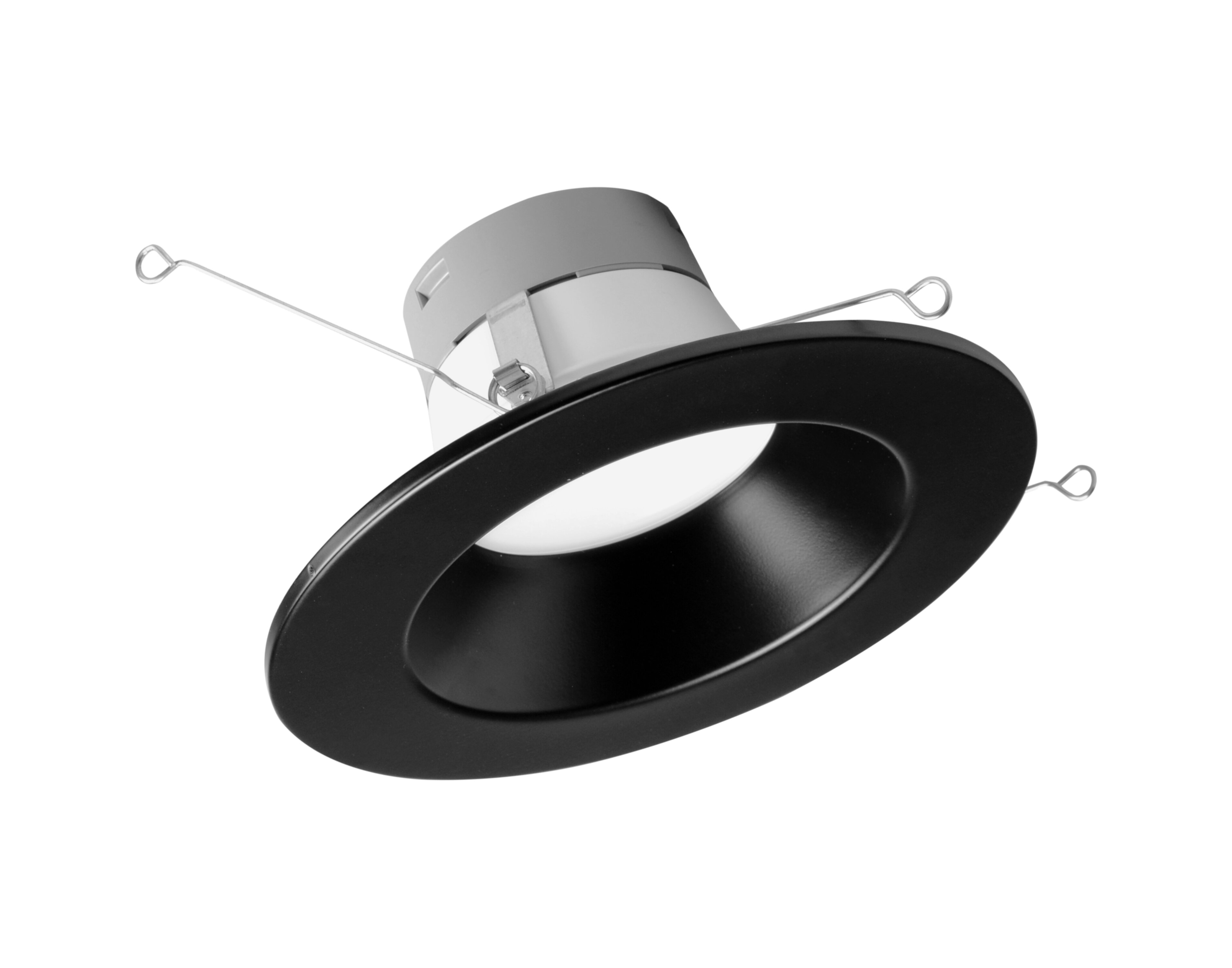 NICOR Lighting 6 Dimmable Air Tight IC Rated LED Retrofit