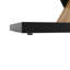 Extendable Metal Base Dining Table