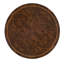 Acanthus Solid Wood End Table