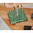 Minecraft Yellow Bee Nest Block Desk Lamp with 3D Bee Puller Croner