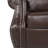 Akeena 58'' Faux Leather Loveseat-95754560