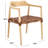 Bruna 22'' Wide Dinning Chair-439749721-470049104
