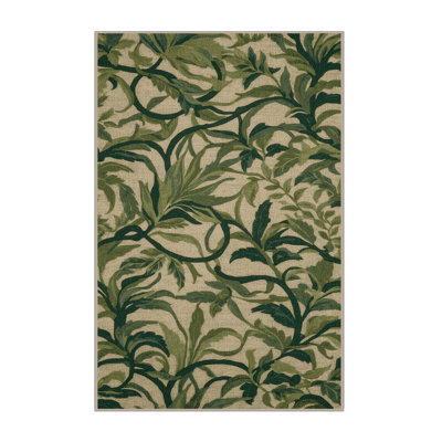  Tapis lavable Hawaiian