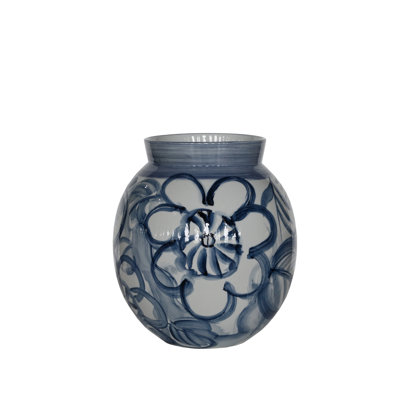 HANDPAINTED VASE