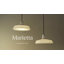 Marietta 1 - Light LED Pendant