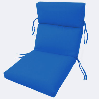 Coussin de siège / dossier Kippie intérieur / extérieur Sunbrella