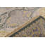 Silk Geometric Area Rug