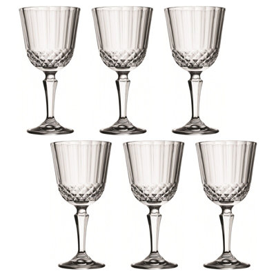 Hymera 300ml Goblet Set