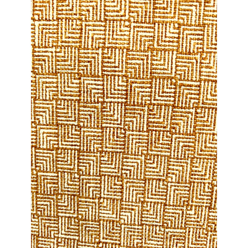 Cubic - Rattan, Yellow/Beige