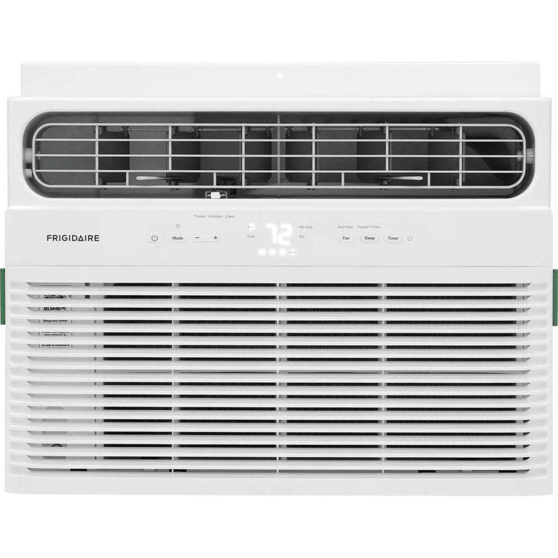 10,000 BTU Window Air Conditioner with Remote