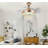 Issra 42'' Ceiling Fan with LED Lights