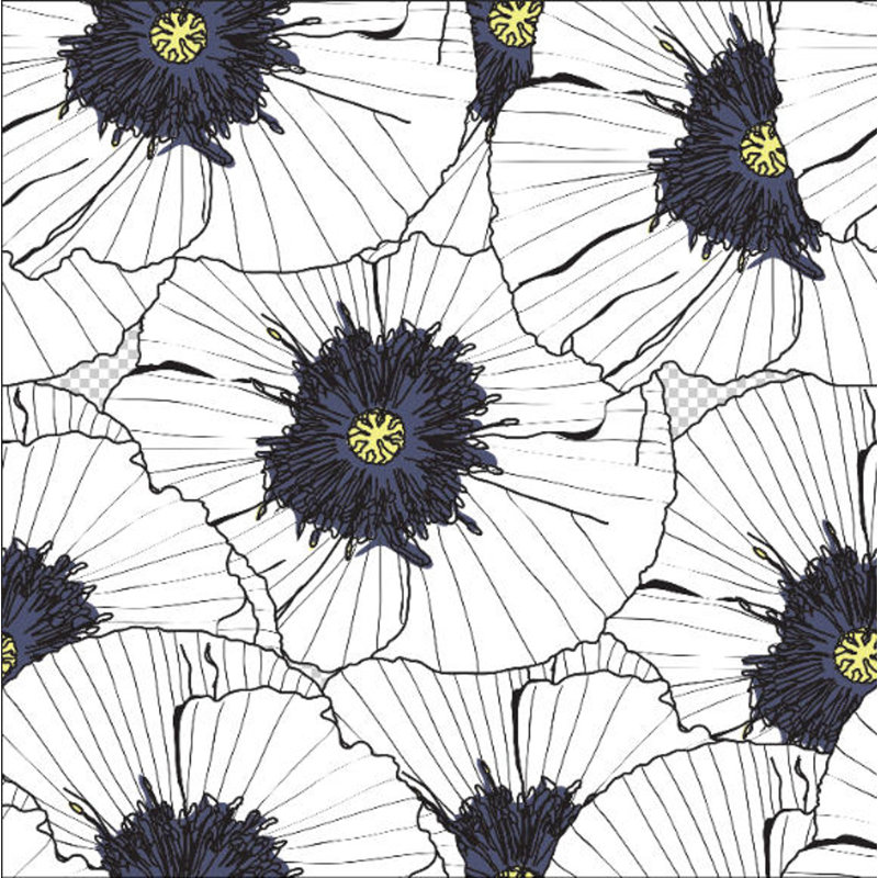 Hornsey Matte Wall Mural, 300cm W x 250cm L