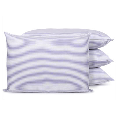 Luisana "Granny Stripe" Firm Support Pillow