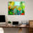 Artsy Quote "Everything is connected to everything else." By T.A. Barron Gallery Wrapped Canvas-1125102459