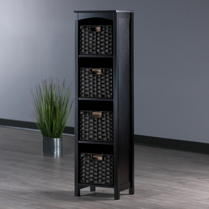4 Drawer Storage Drawer