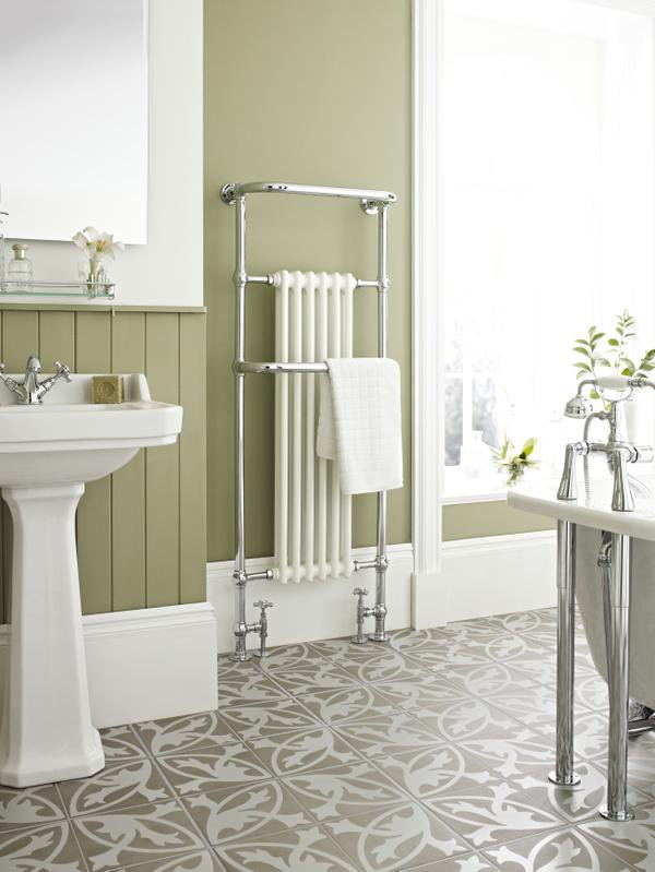 Tillbury Heated Towel Rails