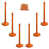 Orange sécurité
