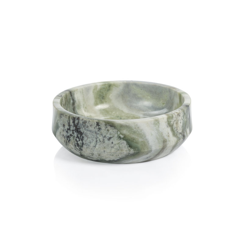 Laviniu Marble Decorative Bowl 1