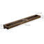 6 Pair Solid Wood Shoe Rack