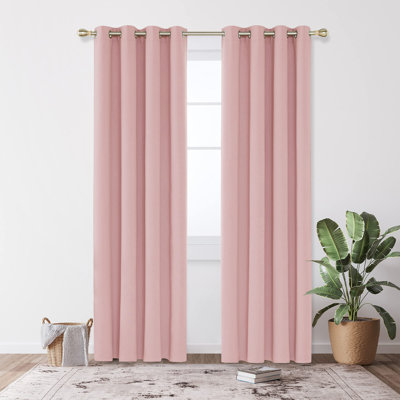 Blackout Curtain Pair