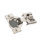 Charnière d'armoire dissimulée à fermeture en douceur 1/2 po (13 mm) - 1 paire
