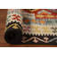 Tapis oriental géométrique Kilim 10 x 13
