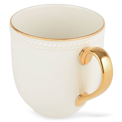 Tukwila Porcelain Coffee Mug