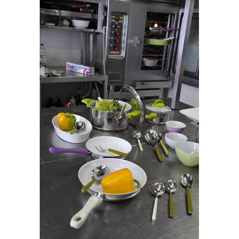 Fantasia 7 - Piece Hostess Set, Pink