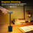 13.4'' Touch Dimmable Desk Lamp 2700K/4000K/5000K, Rechargable Lamps-2076291004
