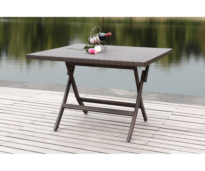 Denise Dining Table, Grey