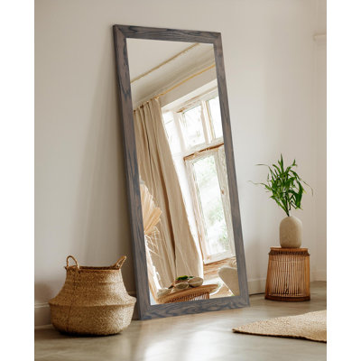 Lark Manor™ Ozark Hardwood Mirror