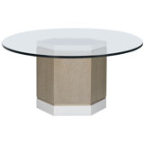Cove 30" Pedestal Dining Table