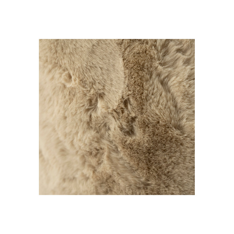 Pouf Mosa, Beige