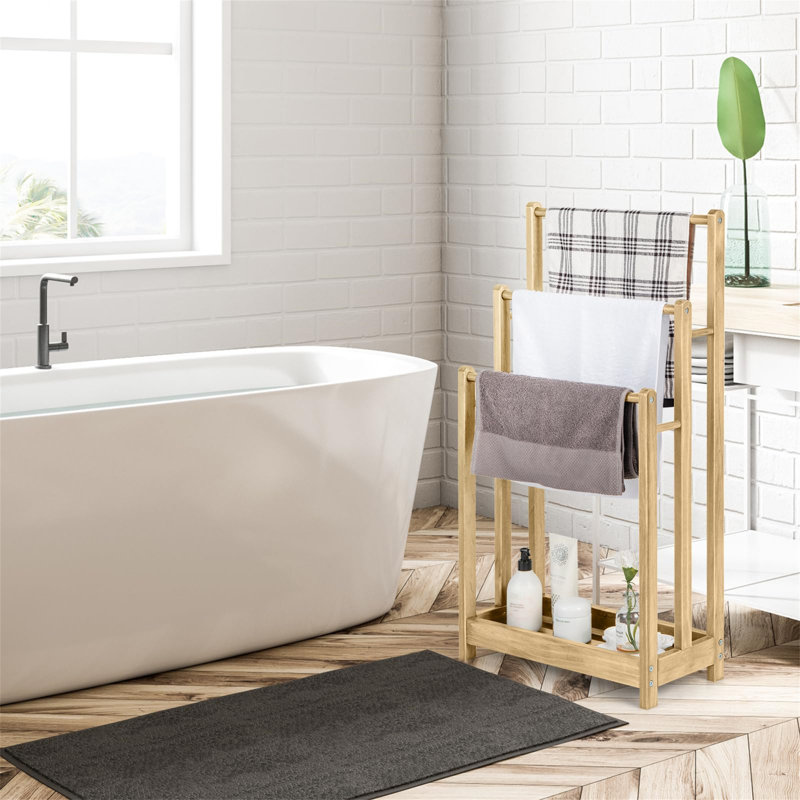 45 cm L Towel Rack