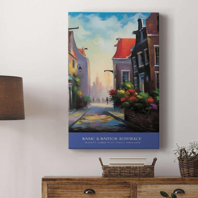 Série LANDSCAPES CCLVI - galerie sur mesure, H 36 po x l 24 po