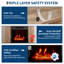 Latitude Run® 32.1 " W Electric Stove